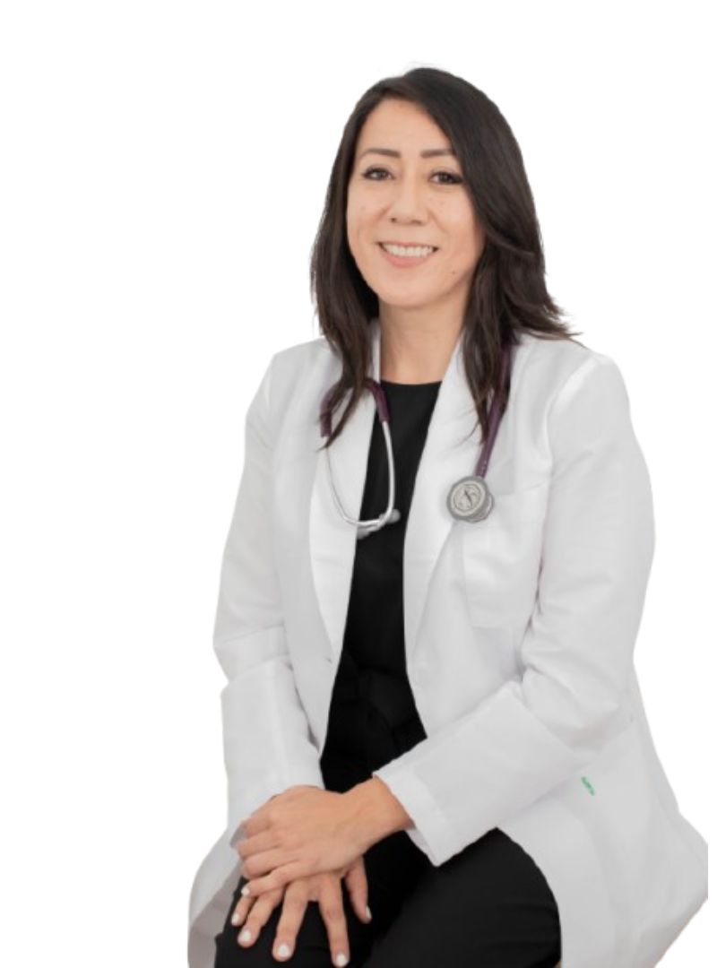 Dra Geriatra e internista Selene Soria 